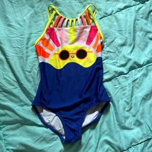 Sun swimsuit